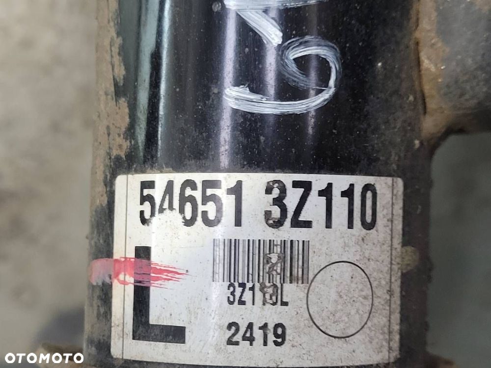 AMORTYZATOR MCPHERSON PRZÓD PRZEDNI LEWY HYUNDAI I40 1.6 GDI 546513Z110 - 15
