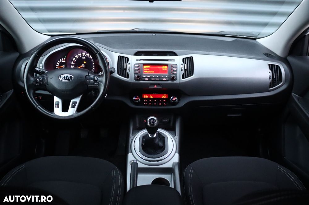 Kia Sportage 1.6 GSL MT 4x2 PREMIUM - 20