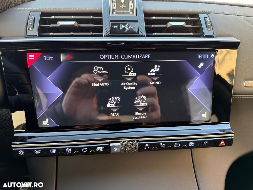 DS Automobiles DS 7 Crossback - 33