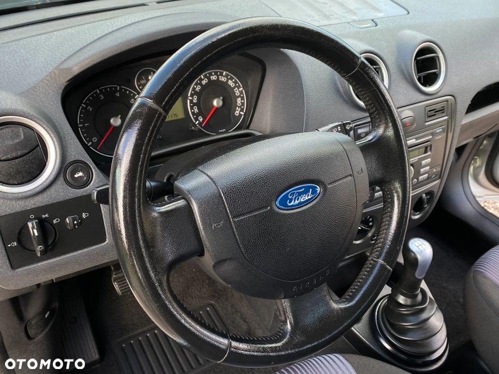 Ford Fusion 1.4 Trend - 25