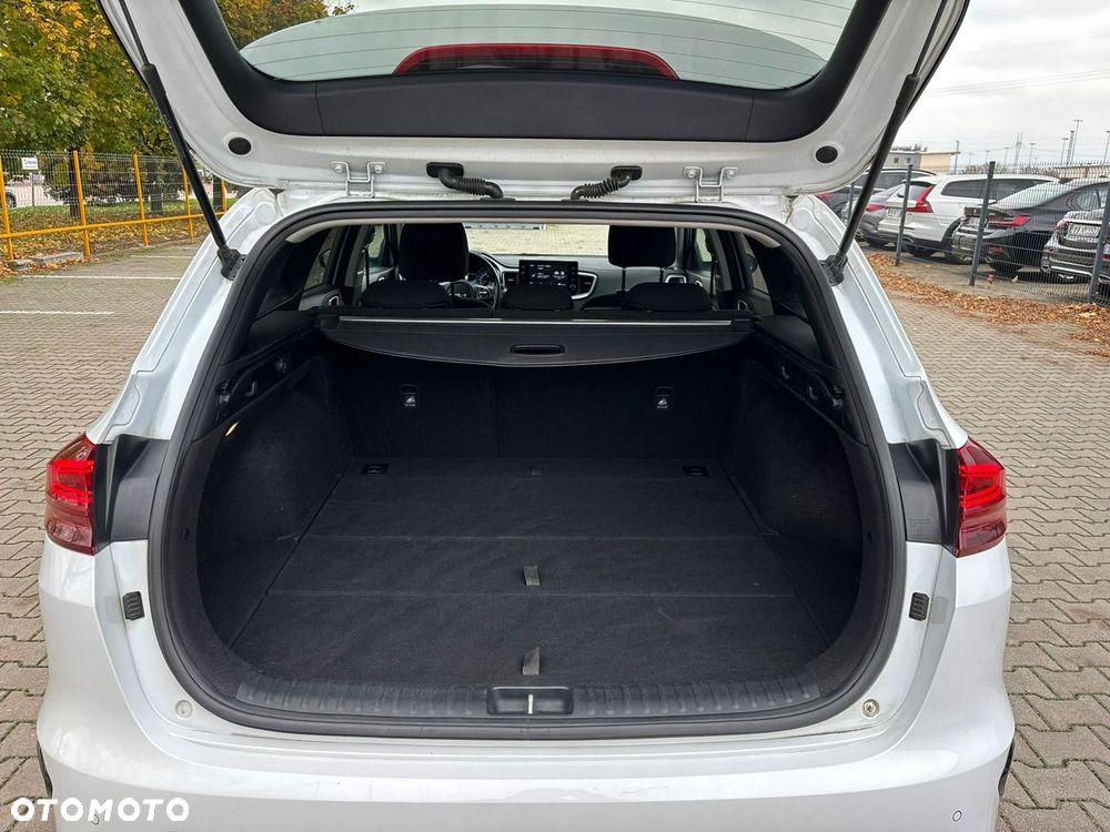 Kia Ceed 1.5 T-GDI M DCT - 21