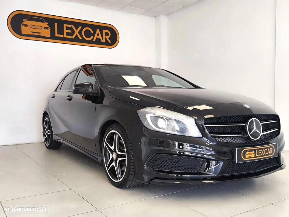 Mercedes-Benz A 180 (BlueEFFICIENCY) AMG Sport - 30