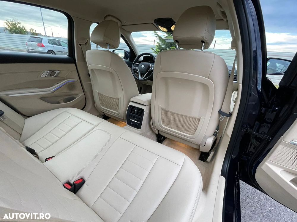 BMW Seria 3 - 7