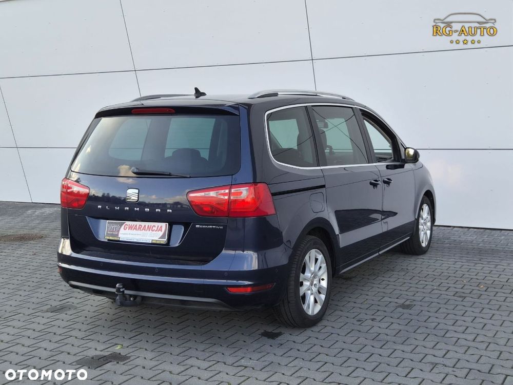 Seat Alhambra - 7