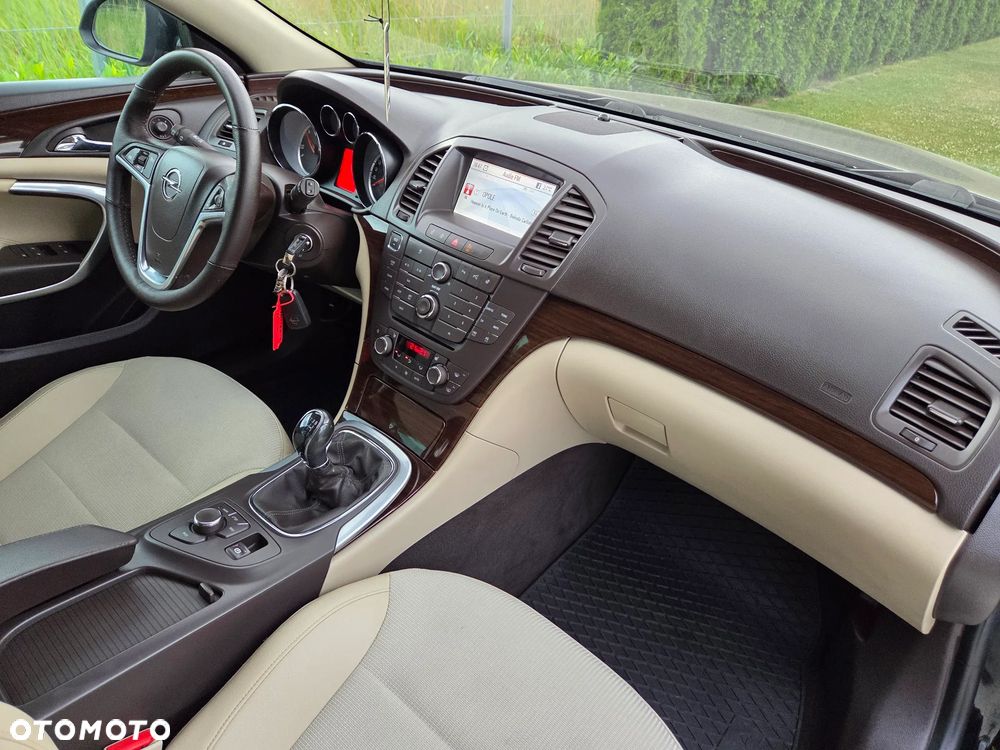 Opel Insignia 2.0 CDTI ecoFLEX Business Design Edition - 13
