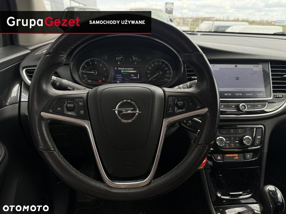 Opel Mokka - 14
