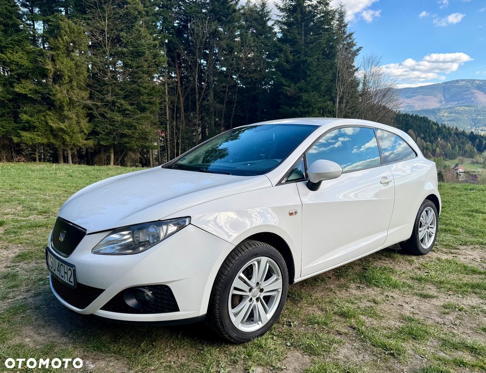 Seat Ibiza SC 1.4 16V Sport - 1