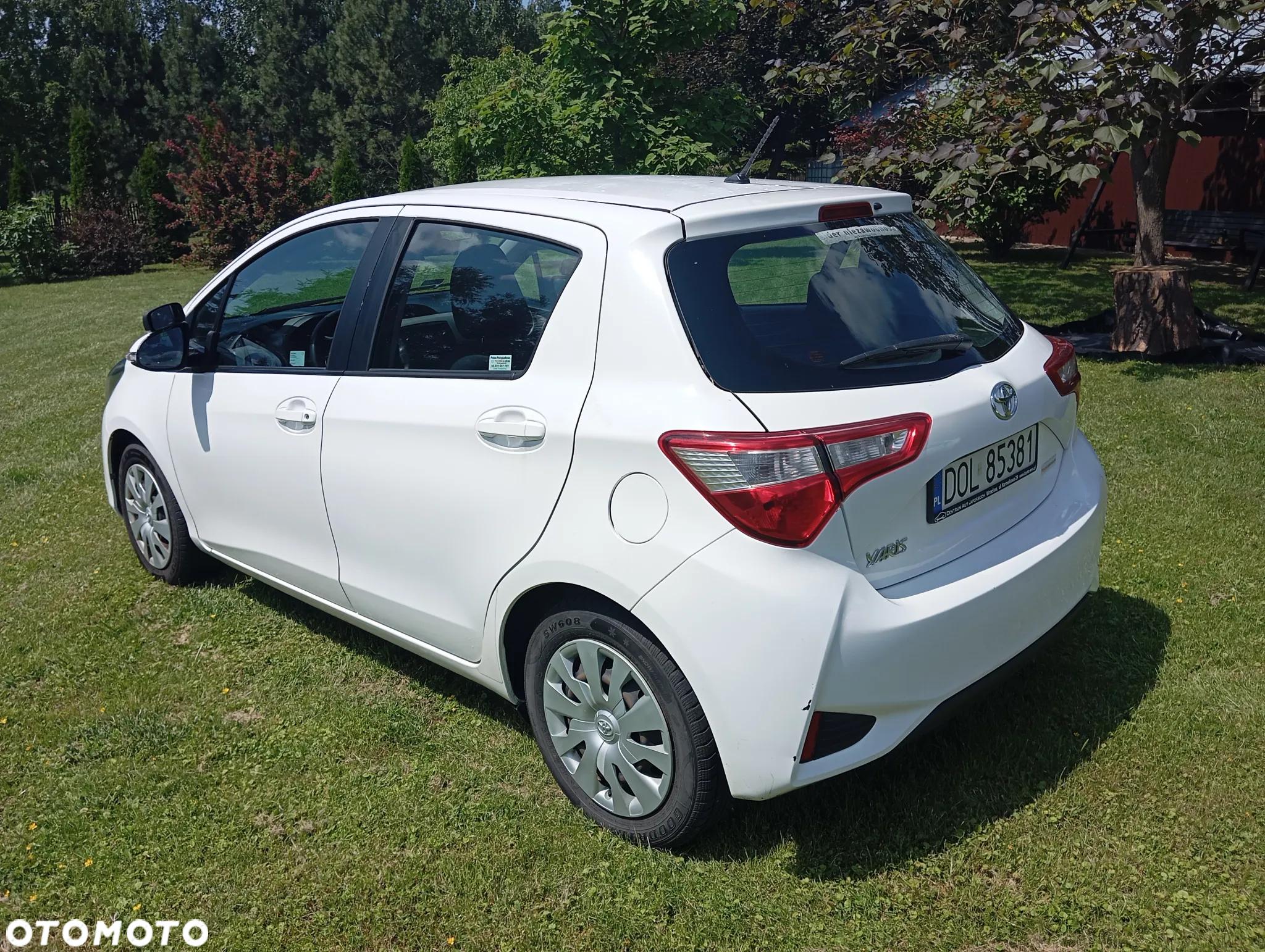 Toyota Yaris 1.0 Active - 4
