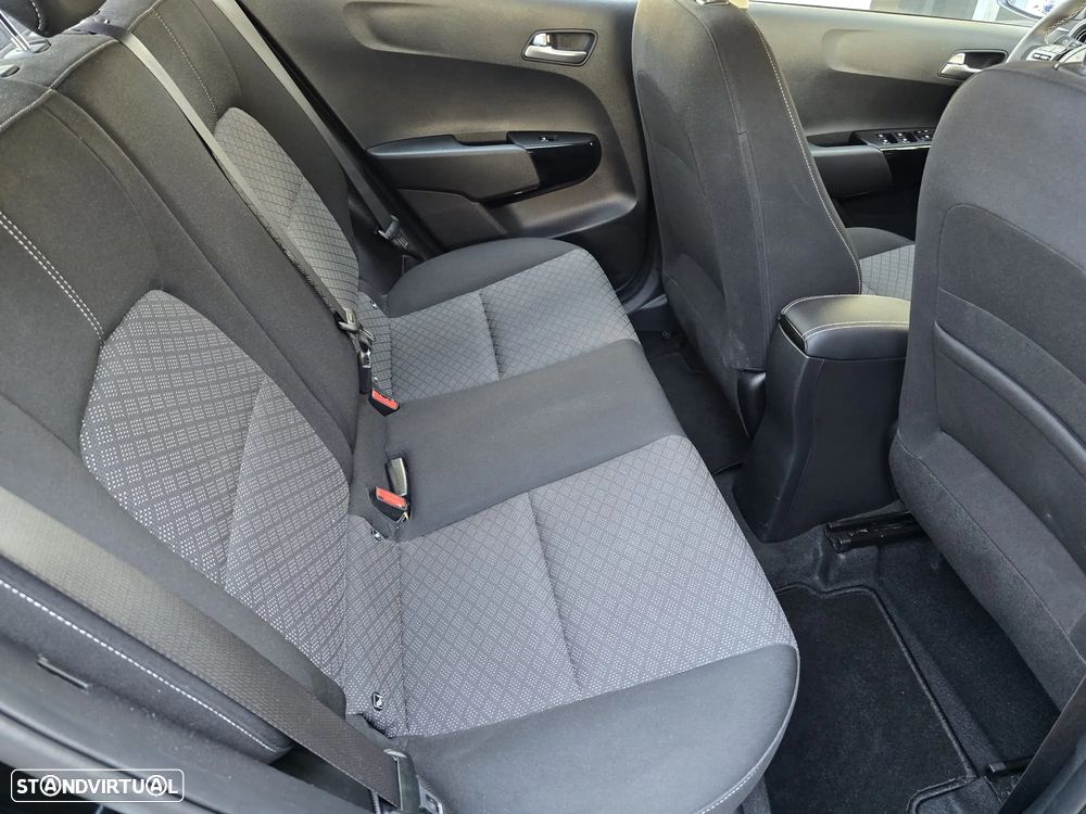 Kia Picanto 1.0 MPi Urban 5AMT - 11