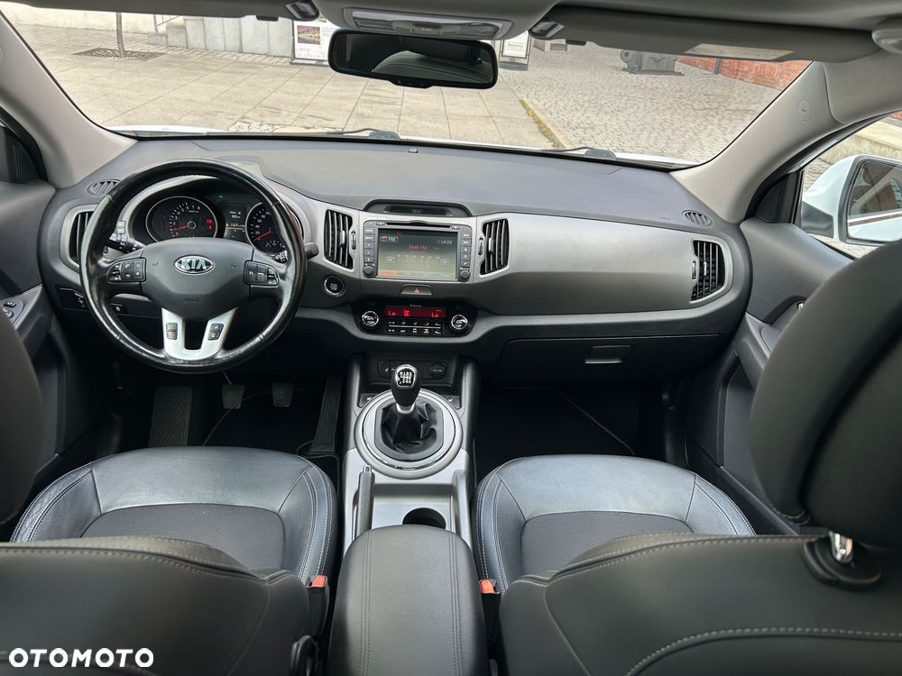 Kia Sportage 2.0 GDI 2WD Vision - 26