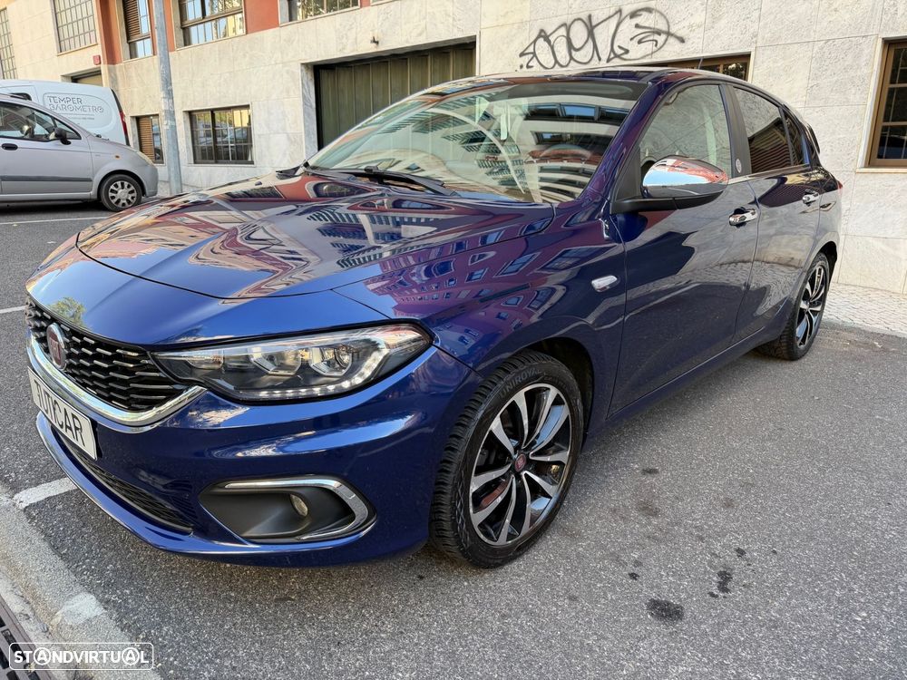 Fiat Tipo 1.4 Mirror - 37
