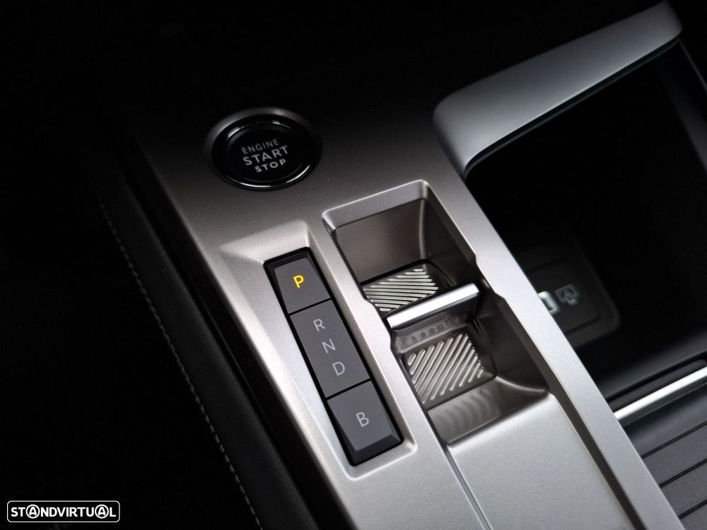 Peugeot e-308 54 kWh Allure - 17