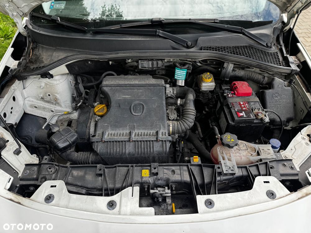 Fiat Tipo 1.4 16V Pop - 16