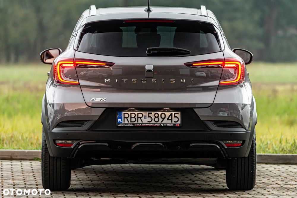 Mitsubishi ASX - 17