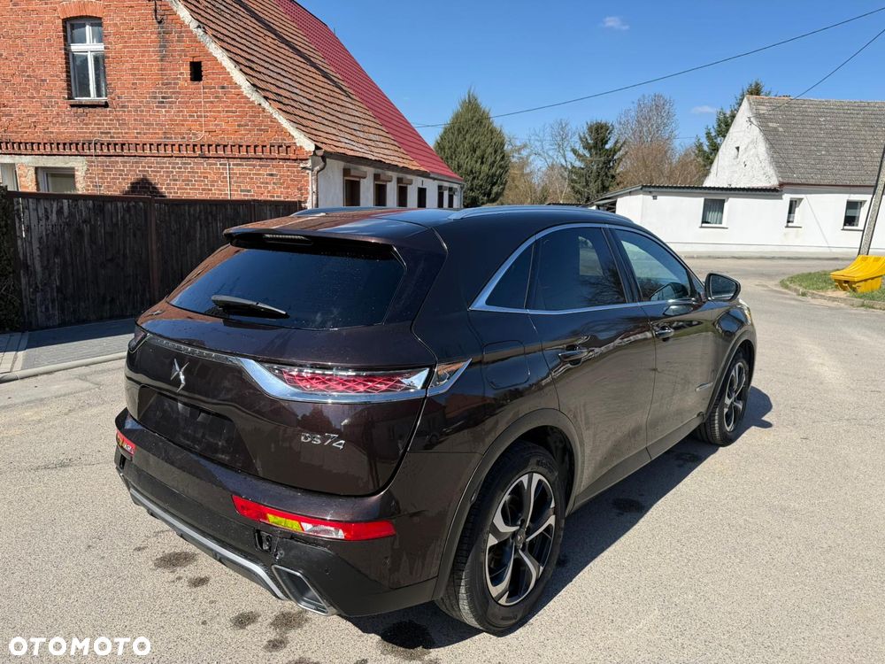 DS Automobiles DS 7 - 7
