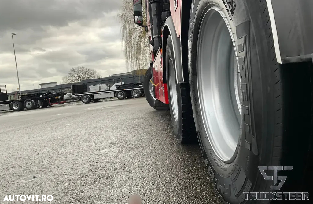 MAN TGX 28.510 - 11