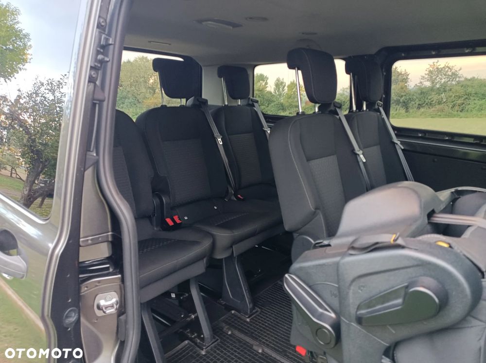 Ford Transit Custom L2H1 VA Autm Trend Nugget Plus - 8