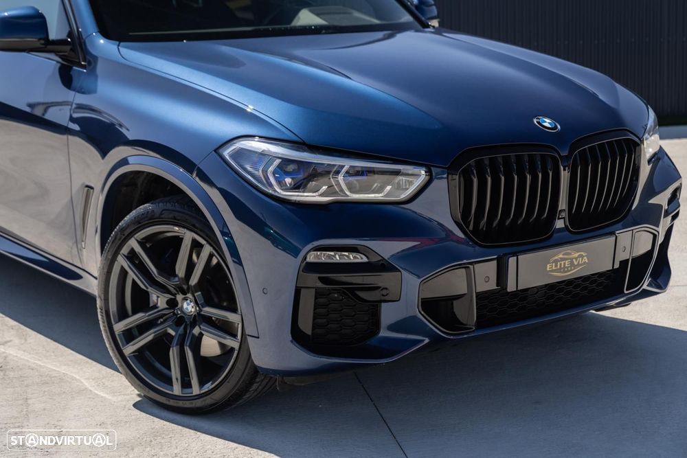 BMW X5 30 d xDrive Pack M - 5