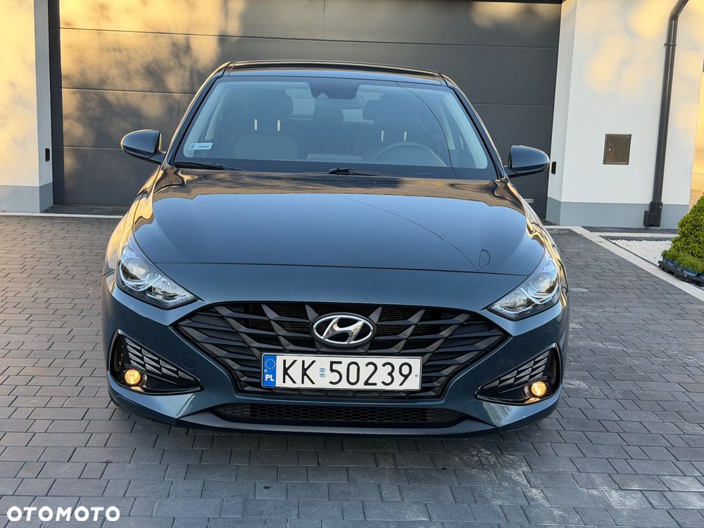 Hyundai i30 1.5 DPI Modern - 3