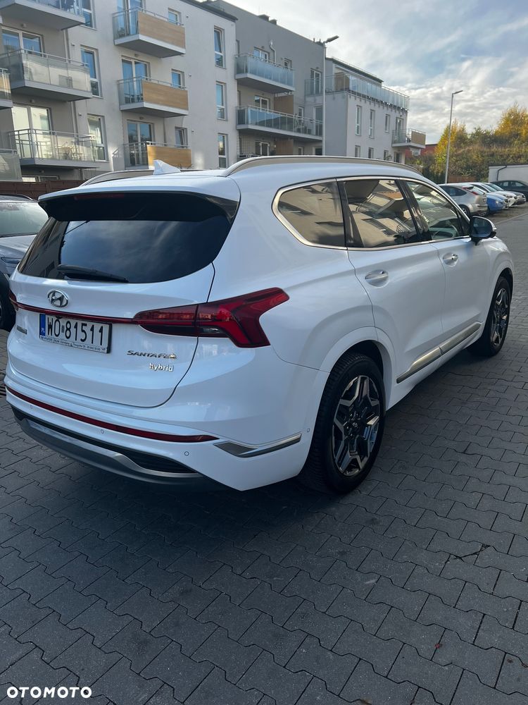 Hyundai Santa Fe 1.6 T-GDI HEV Premium - 6