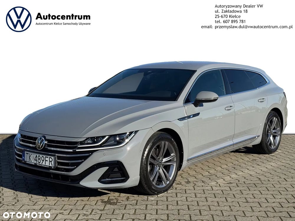 Volkswagen Arteon - 1