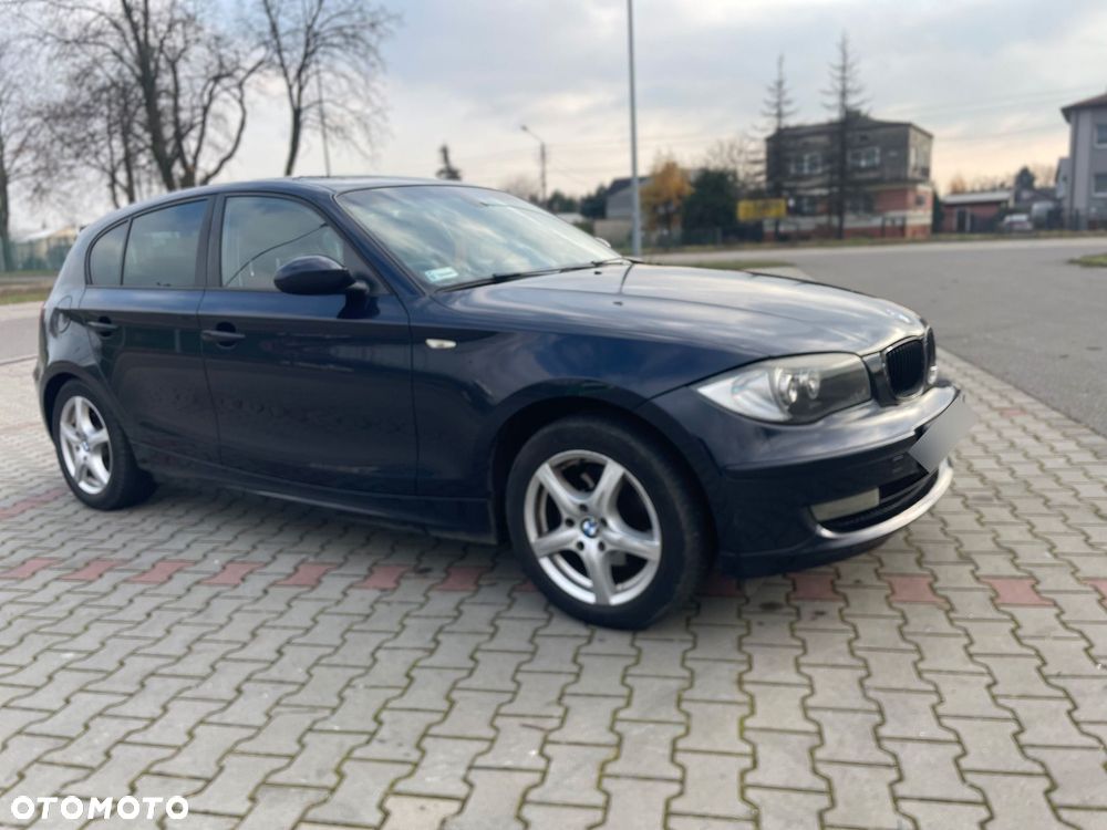 BMW Seria 1 118d - 5