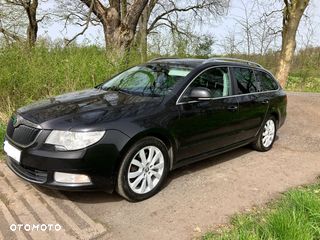 Skoda Superb 2.0 TDI Ambition