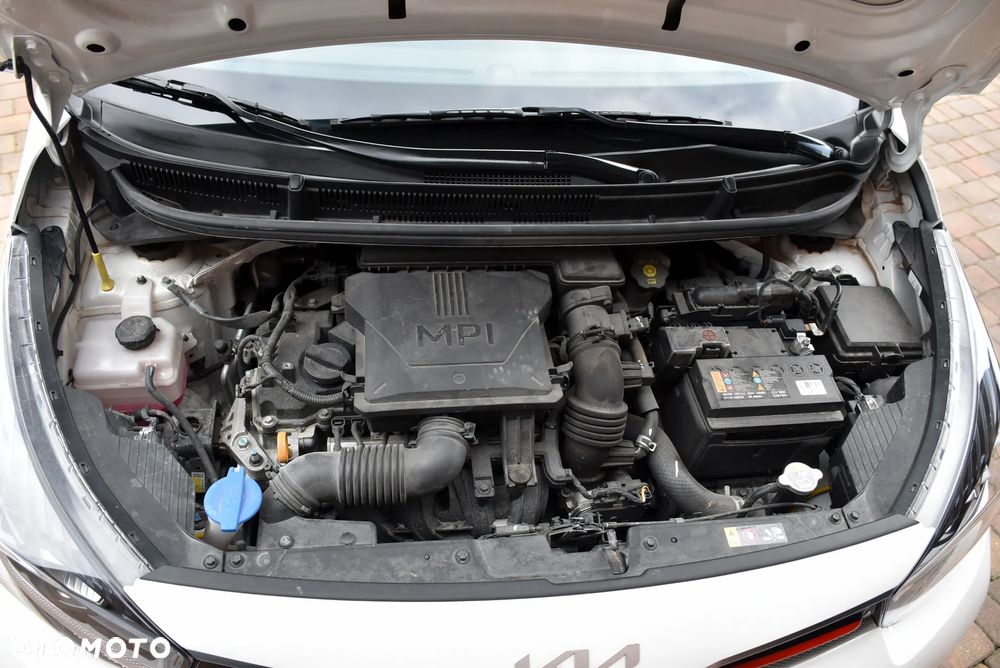 Kia Picanto 1.2 Automatik GT Line - 33