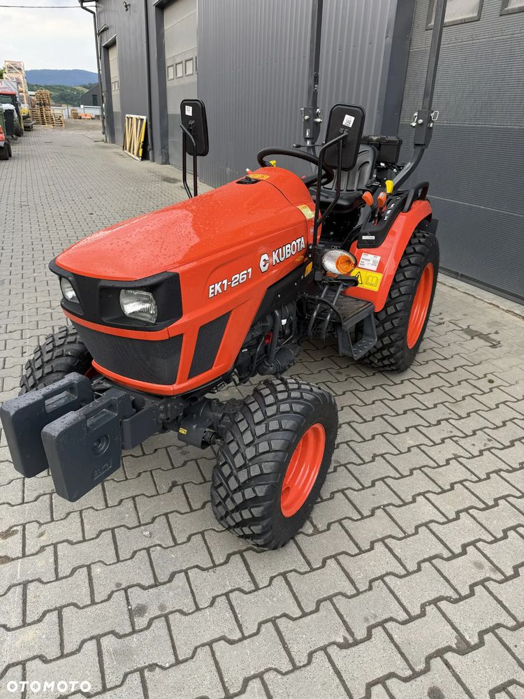 Kubota ek1-261 - 2