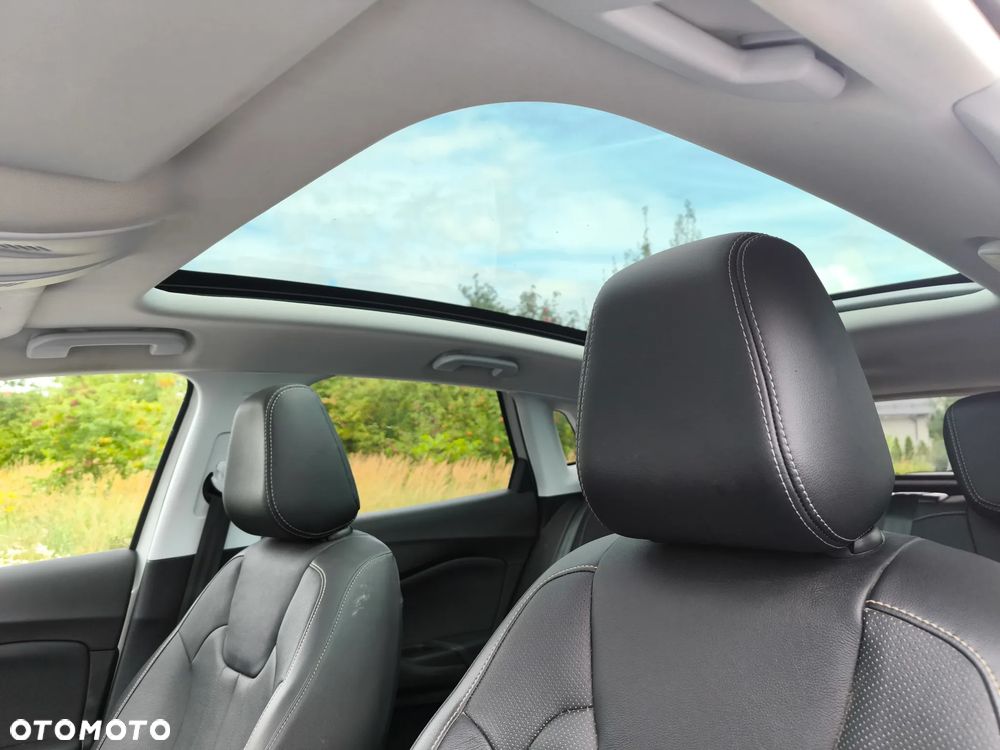 Opel Grandland X 1.2 Start/Stop Automatik Ultimate - 7
