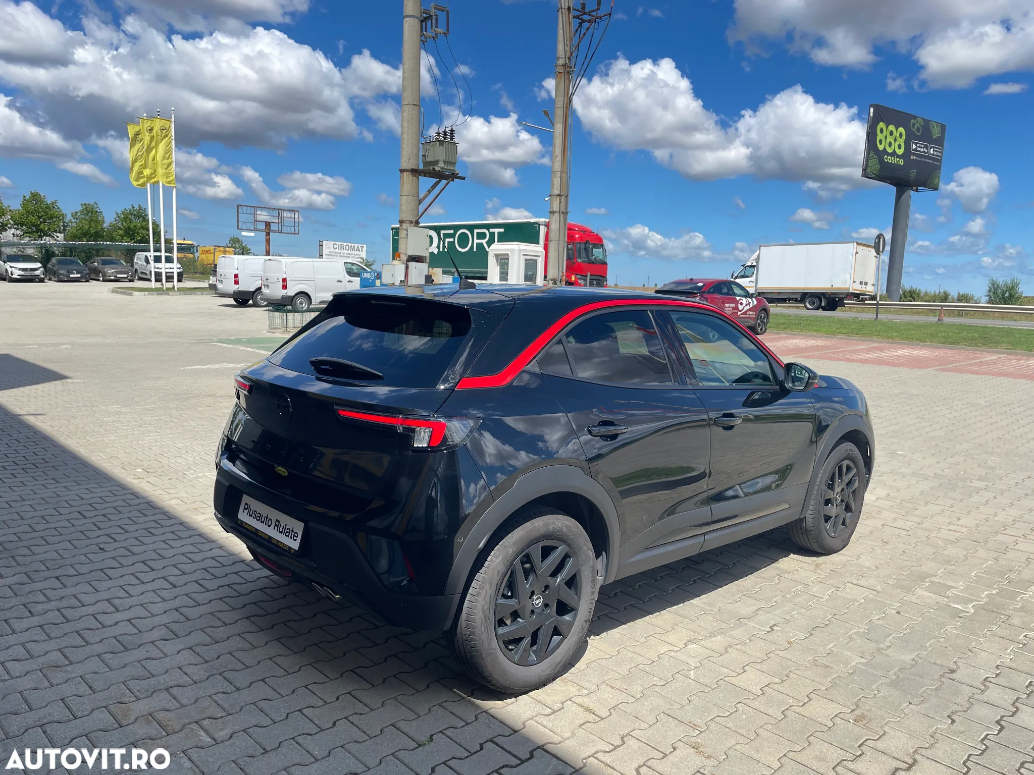 Opel Mokka 1.2L Turbo Start/Stop GS - 7