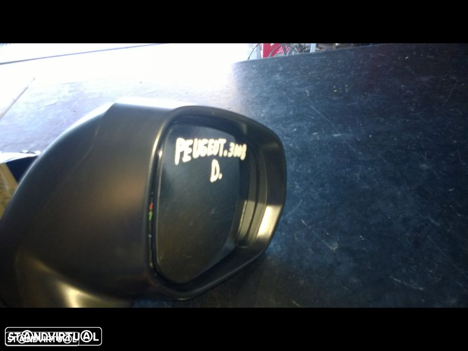 Espelho Peugeot 3008 - 2