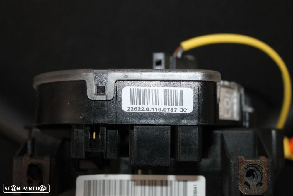 Fita Airbag com Comando do Limpa Para Brisas e Comando das Luzes Fiat Tipo - 5