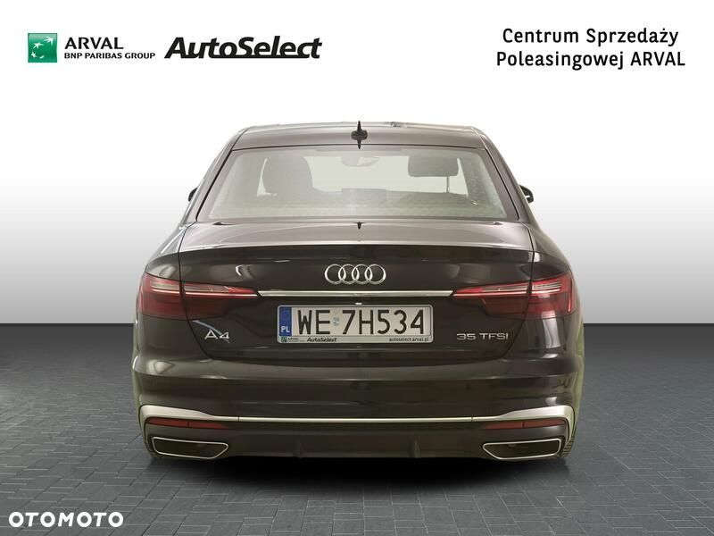 Audi A4 Limousine 35 TFSI mHEV S Line S tronic - 5