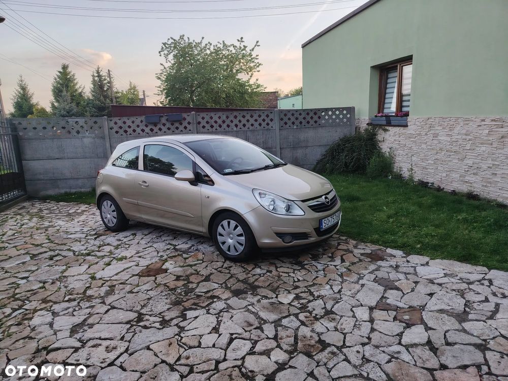 Opel Corsa 1.2 16V Enjoy - 5