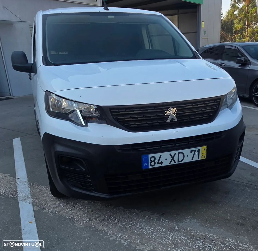 Peugeot Partner - 4