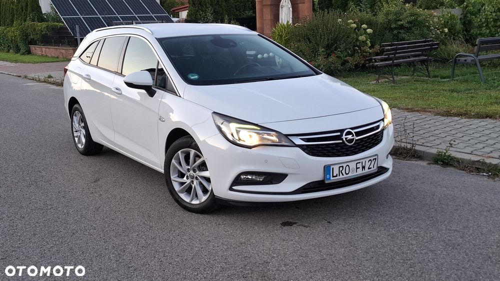 Opel Astra 1.4 Turbo Start/Stop Edition - 3
