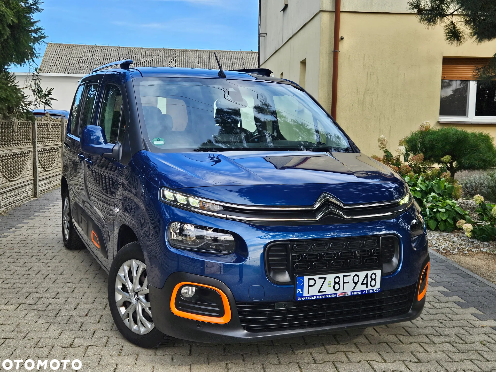 Citroën Berlingo M 1.2 PureTech Shine S&S - 10