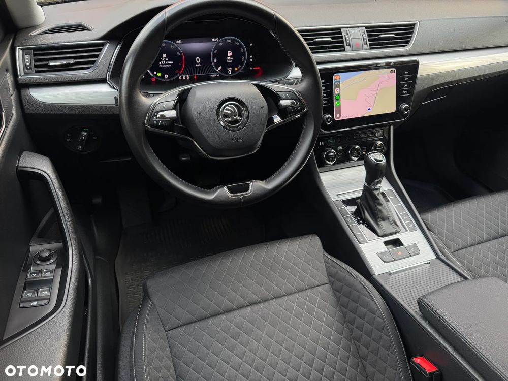 Skoda Superb 2.0 TSI Ambition DSG - 16