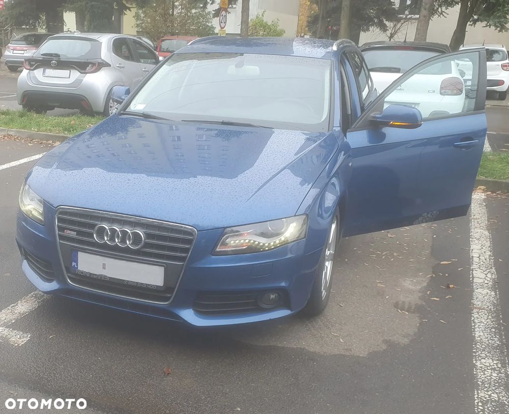 Audi A4 Avant - 12