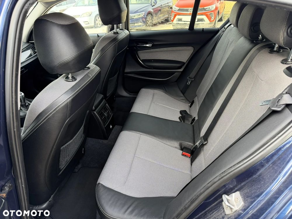 BMW Seria 1 - 12