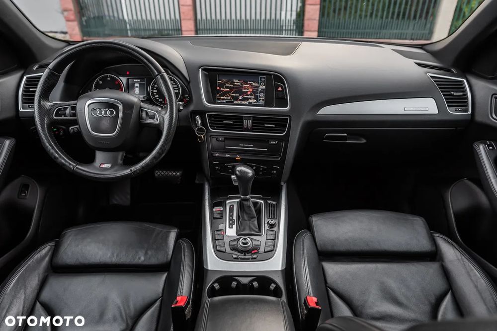 Audi Q5 2.0 TDI Quattro S tronic - 25