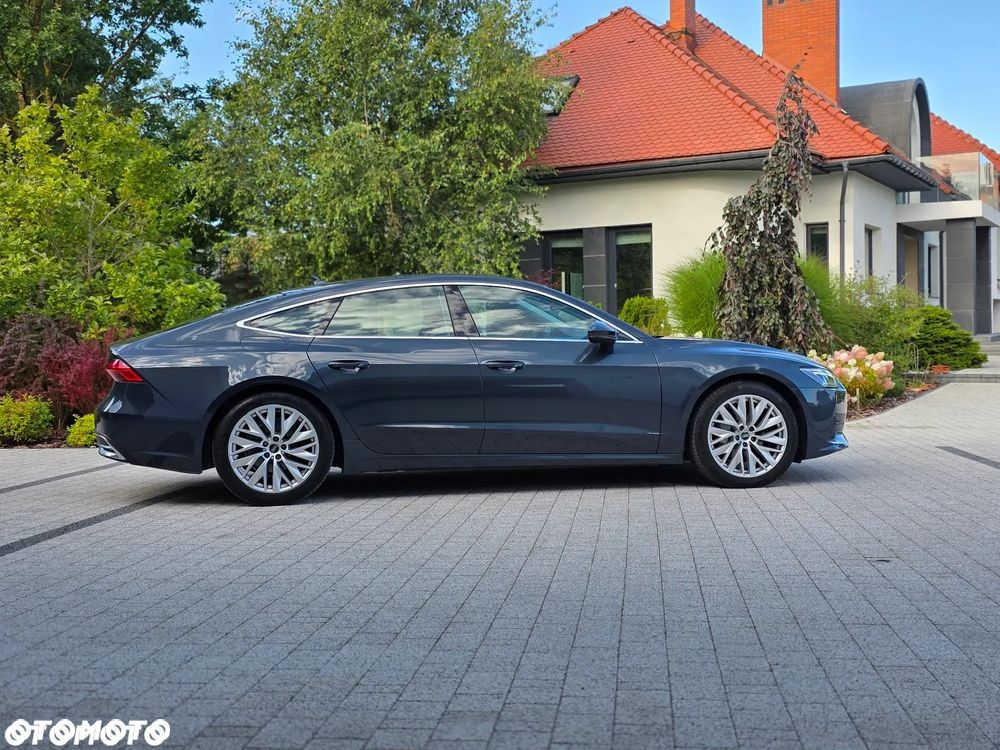 Audi A7 Sportback - 31