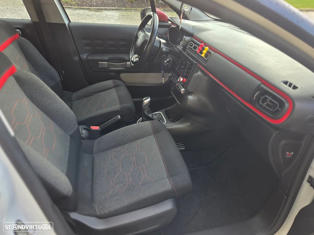 Citroën C3 1.6 BlueHDi Seduction - 16