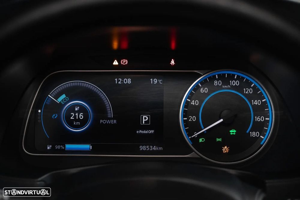 Nissan Leaf Tekna - 15