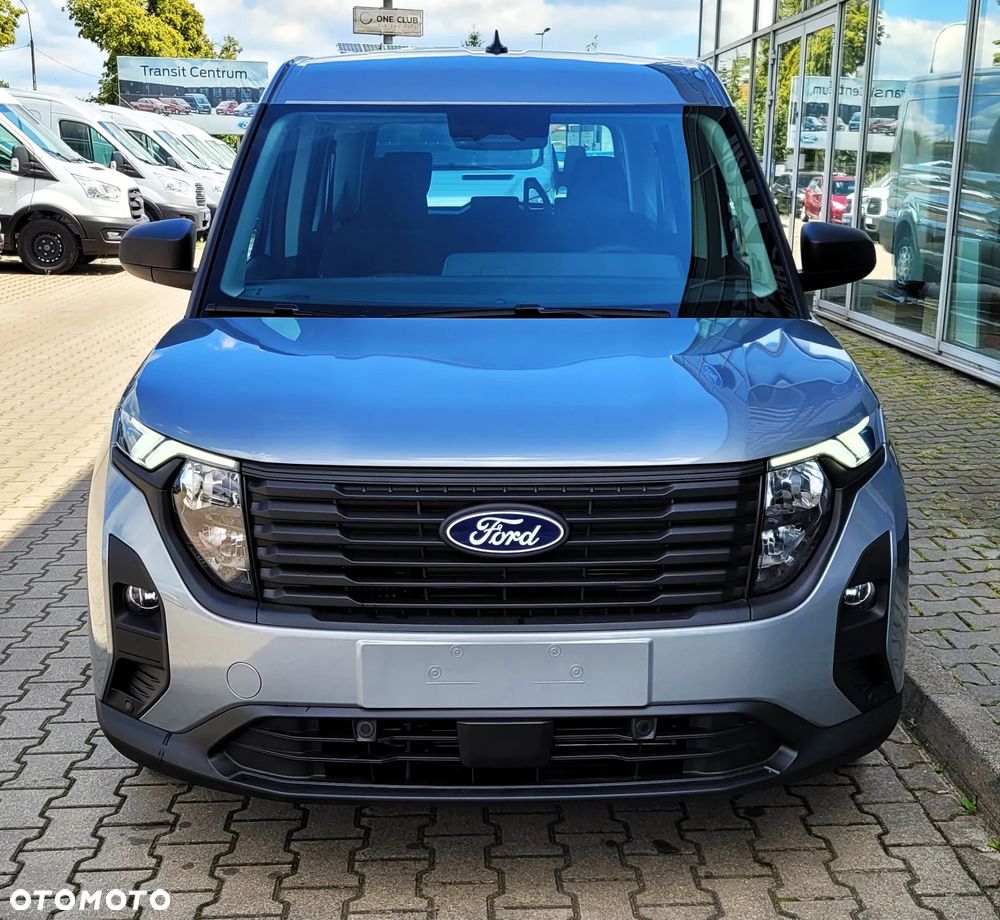 Ford Tourneo Courier 1.0 EcoBoost Trend - 9