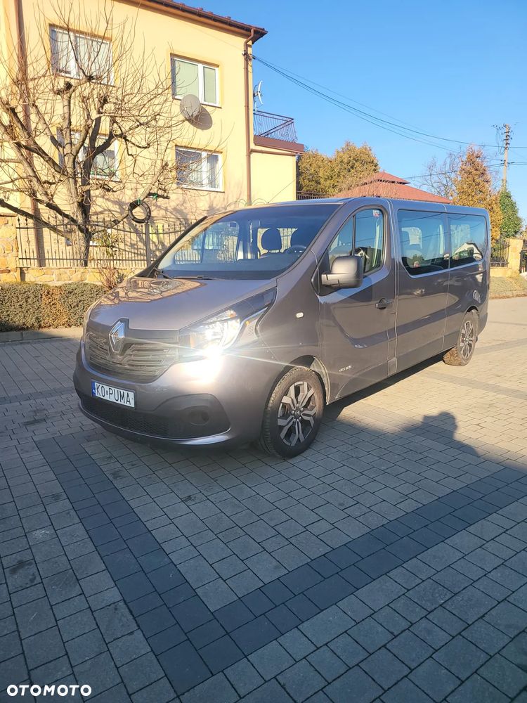 Renault Trafic Grand 1.6 dCi - 1