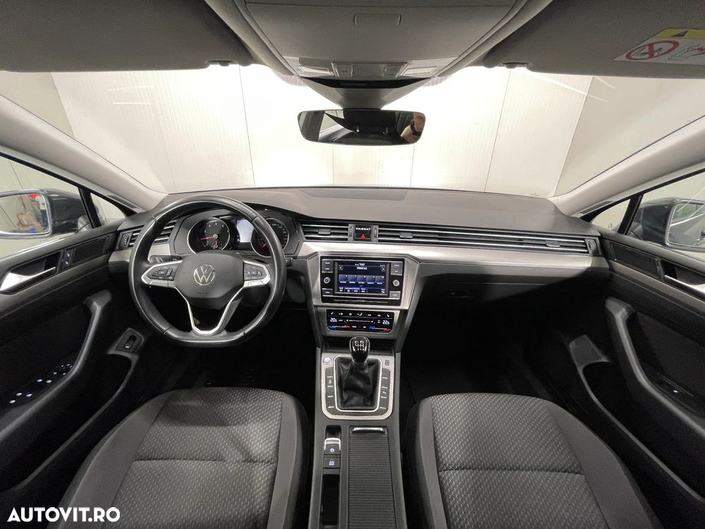 Volkswagen Passat 1.5 TSI ACT Advance - 8
