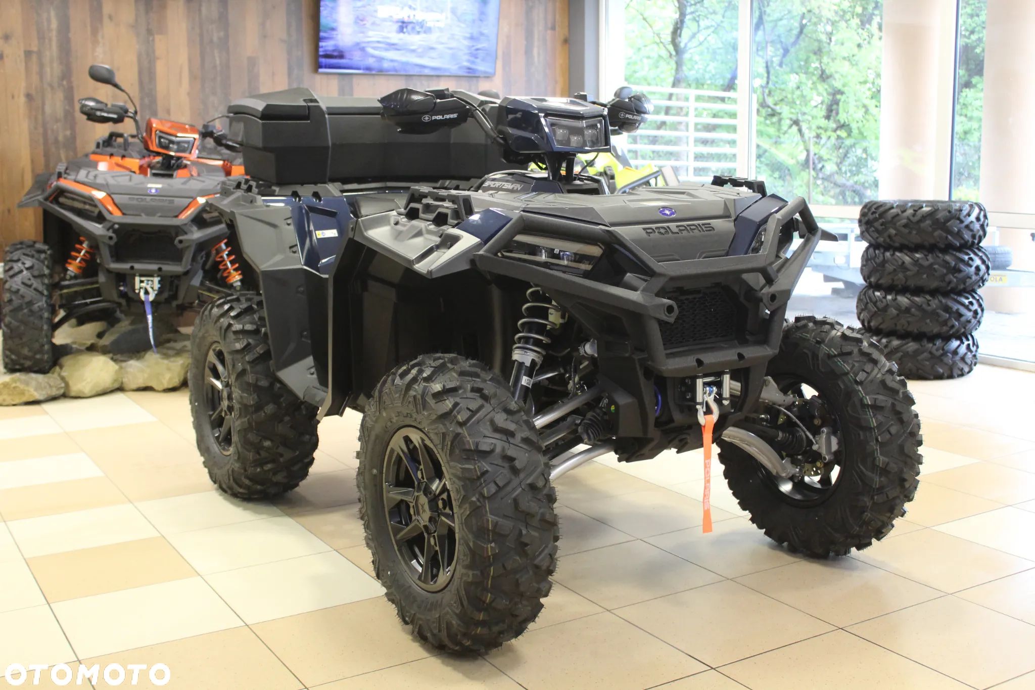 Polaris Sportsman