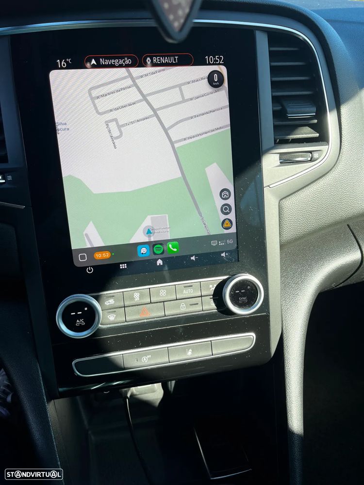 Renault Mégane 1.5 Blue dCi R.S. Line - 8